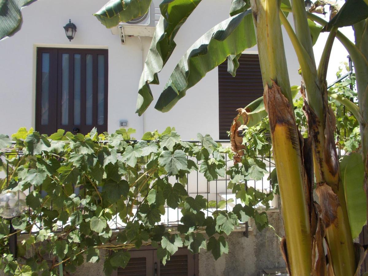 Villa Il Melograno Taormina Exterior foto