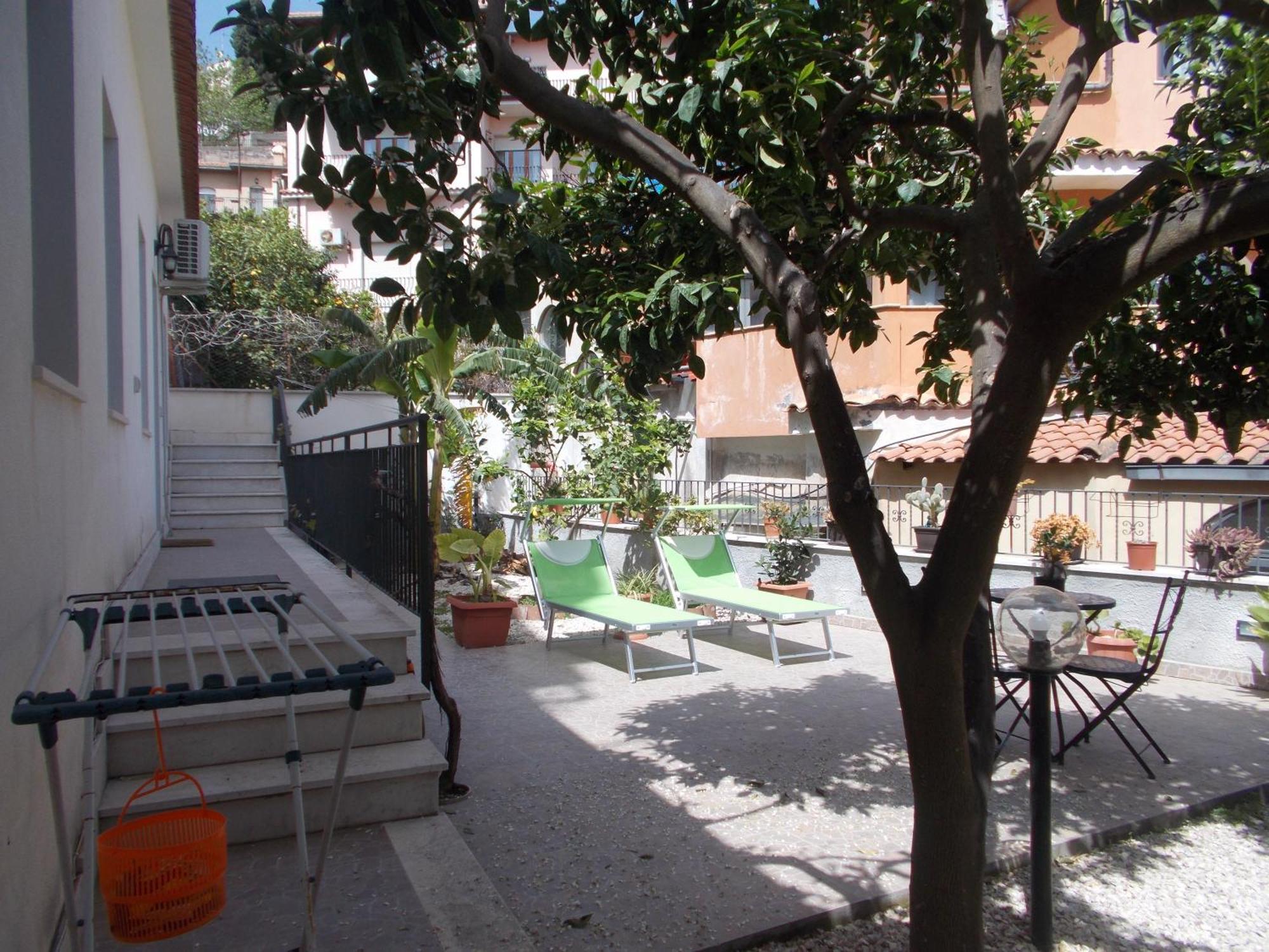 Villa Il Melograno Taormina Exterior foto